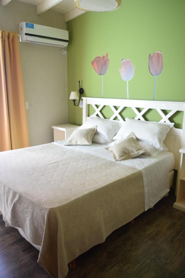 ויז'ה חסל Hosteria Magnolia מראה חיצוני תמונה