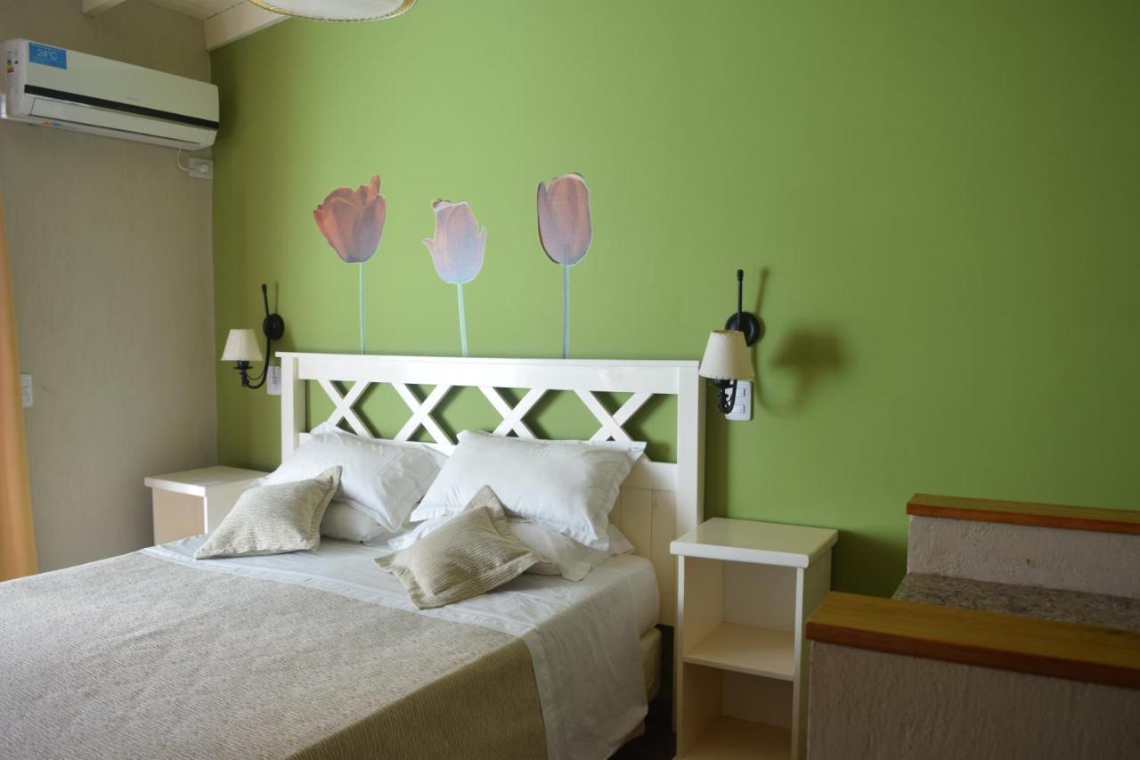 ויז'ה חסל Hosteria Magnolia מראה חיצוני תמונה