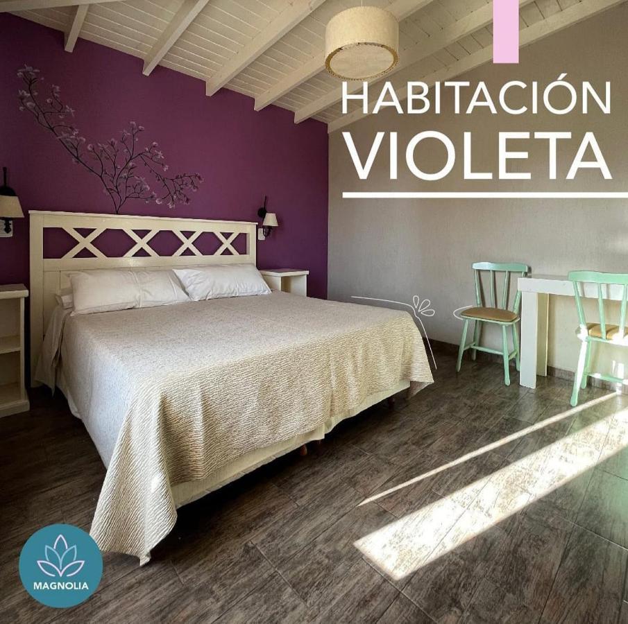 ויז'ה חסל Hosteria Magnolia מראה חיצוני תמונה