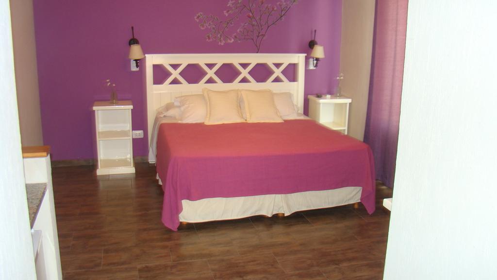 ויז'ה חסל Hosteria Magnolia מראה חיצוני תמונה